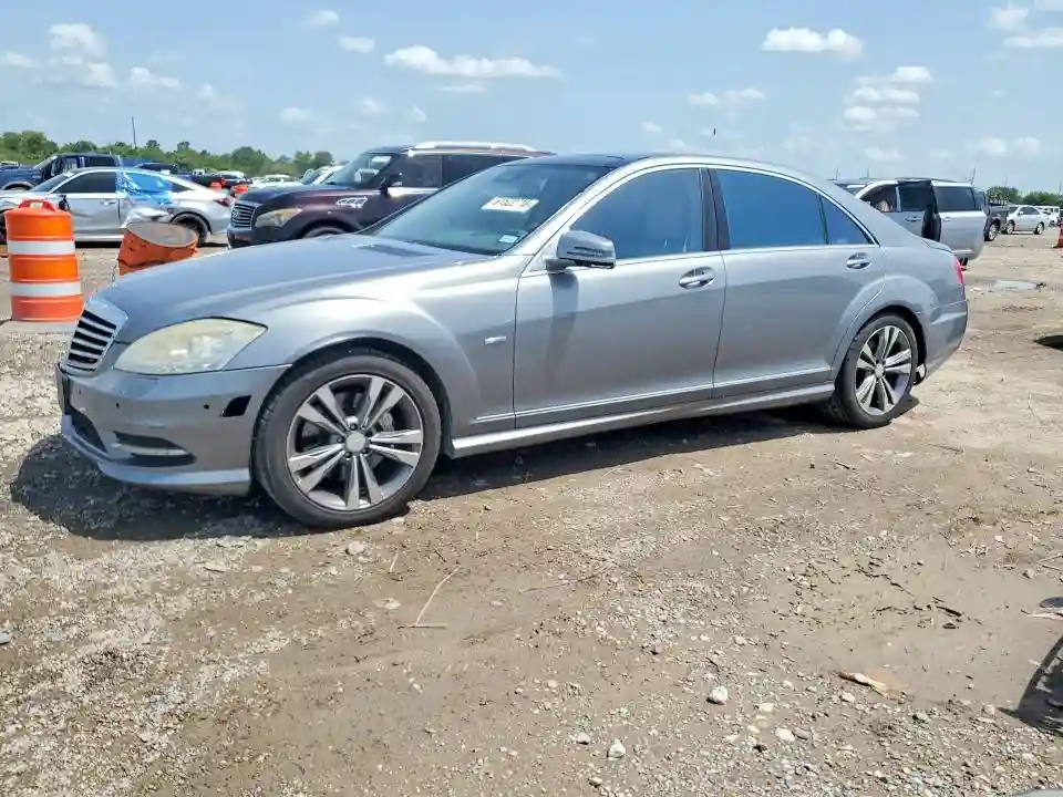 WDDNG7DB4CA437719 2012 MERCEDES-BENZ S-CLASS-0