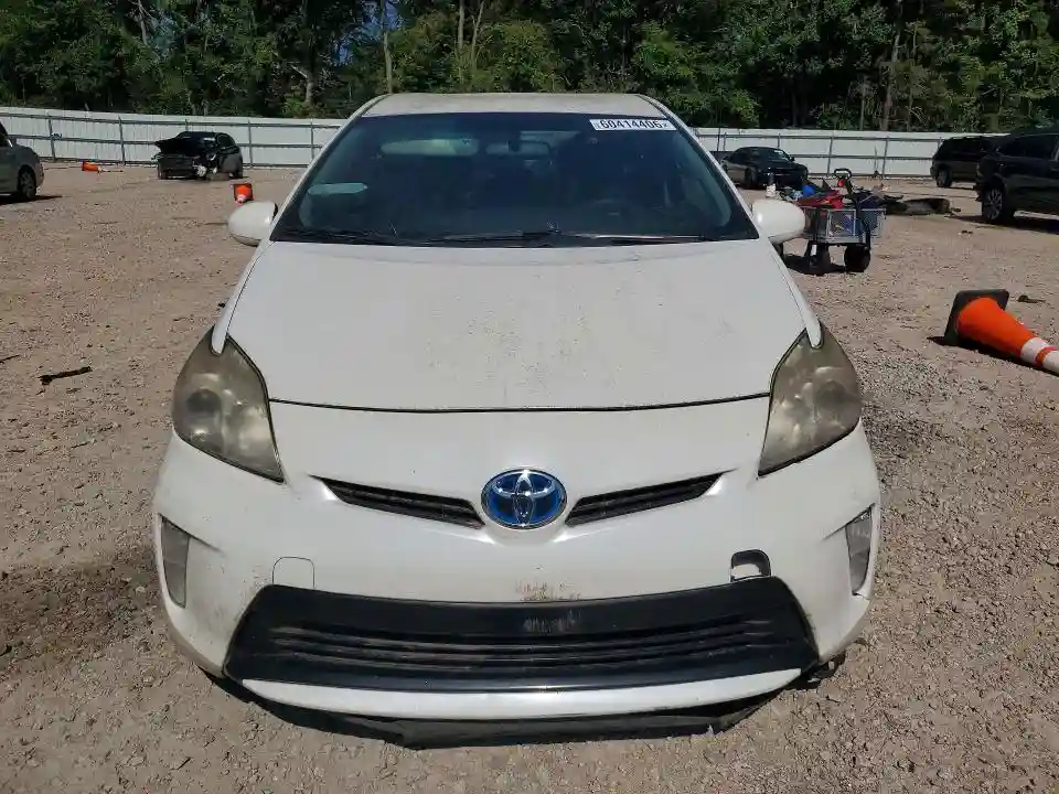 JTDKN3DU0C5512695 2012 TOYOTA PRIUS-4