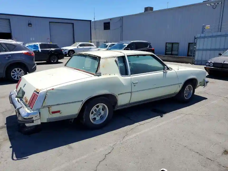 3M47H9R469414 1979 OLDSMOBILE CUTLASS-2
