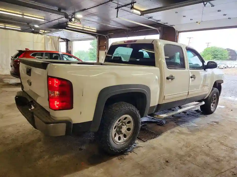 3GCPKSEA1BG150090 2011 CHEVROLET SILVERADO-2