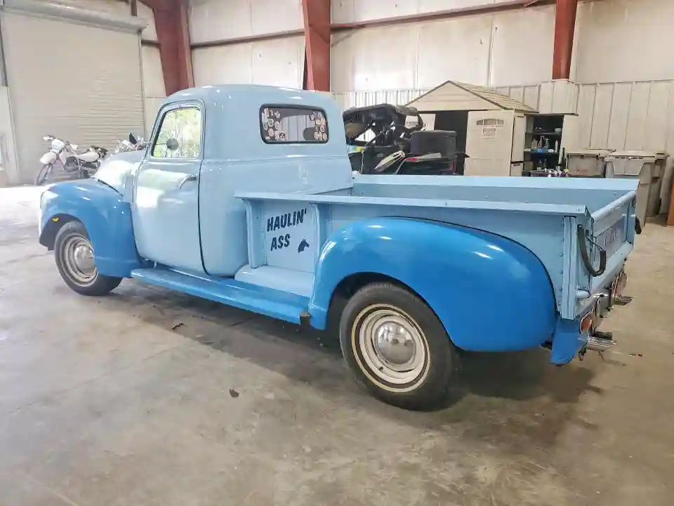 AK1784 1950 GMC 950 GMC PI-1