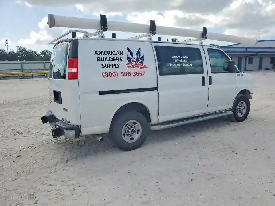 1GTW7AFP3M1307159 2021 GMC SAVANA-2