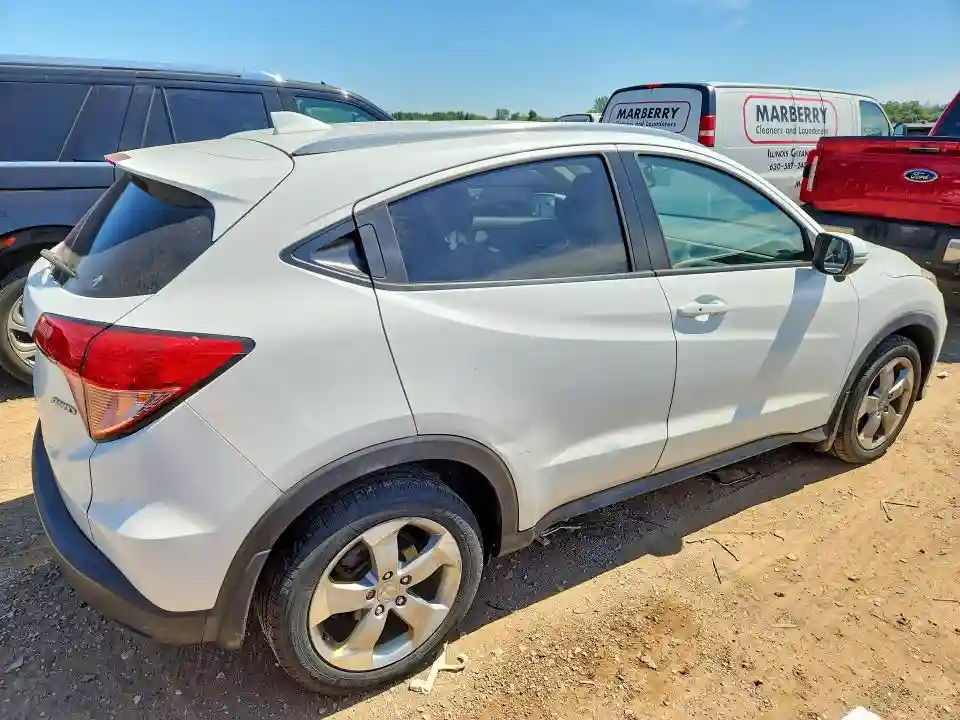 3CZRU6H7XGM756937 2016 HONDA HR-V-2