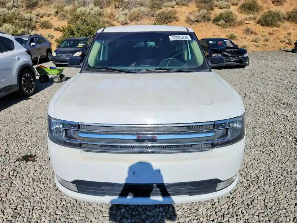 2FMHK6C88KBA19507 2019 FORD FLEX-4
