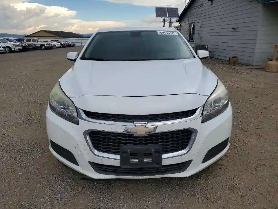 1G11C5SL9FF271539 2015 CHEVROLET MALIBU-4