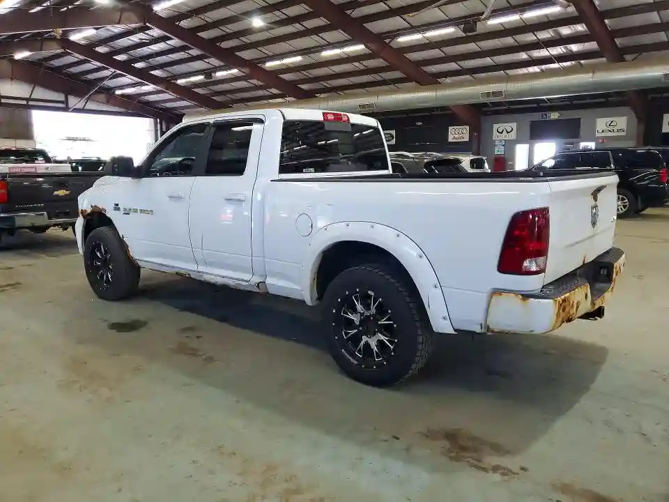 1C6RD7HT4CS273607 2012 DODGE RAM 1500-1