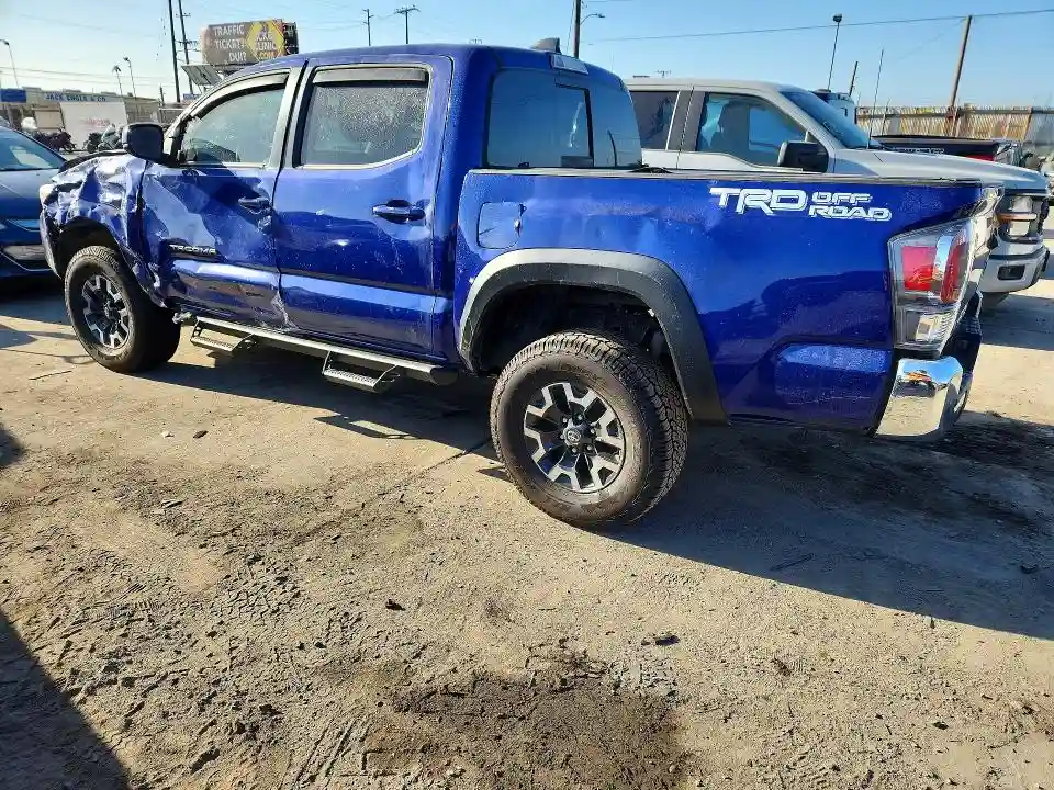 3TMAZ5CN2PM200187 2023 TOYOTA TACOMA-1