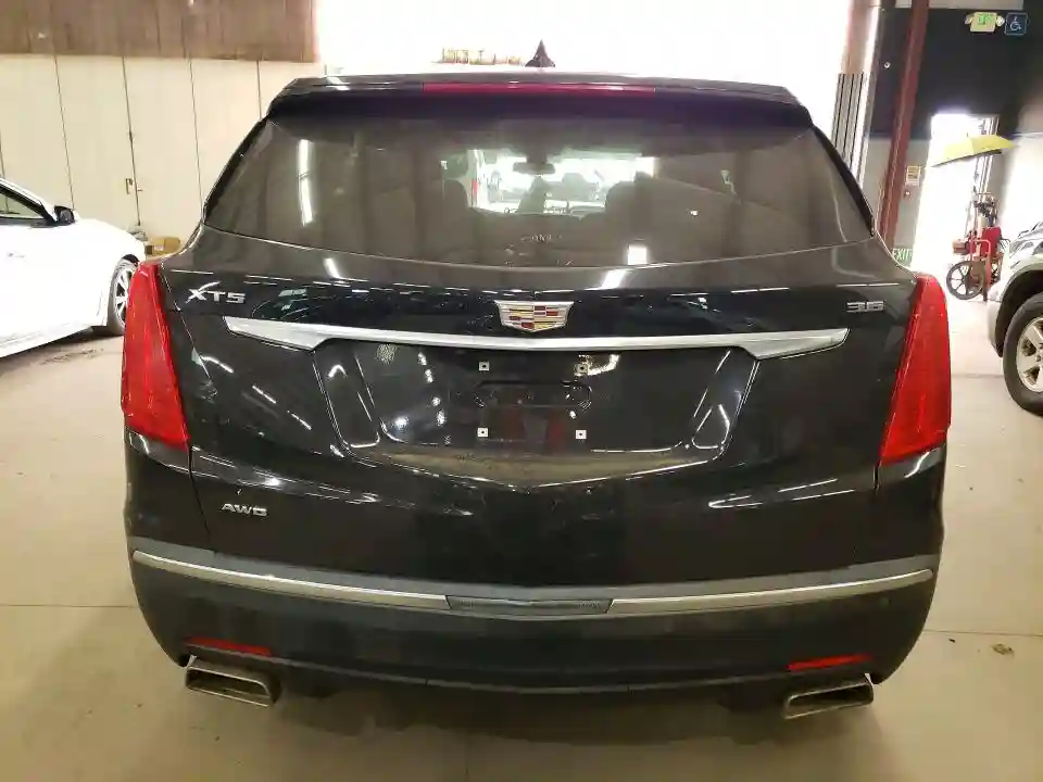 1GYKNDRS5KZ129818 2019 CADILLAC XT5-5
