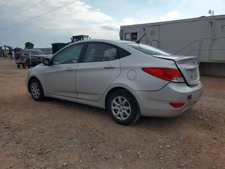KMHCT4AE5EU608629 2014 HYUNDAI ACCENT-1