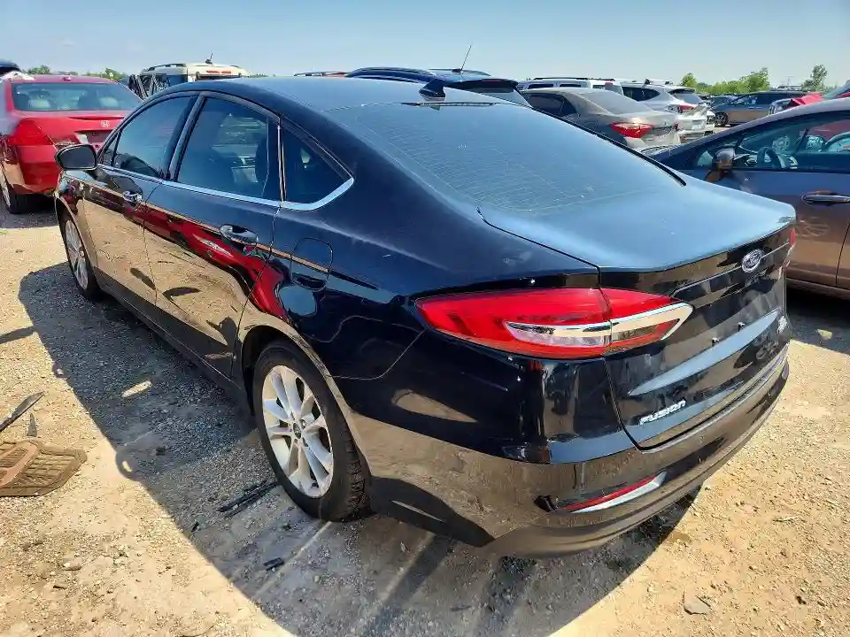 3FA6P0LU0KR140451 2019 FORD FUSION-1