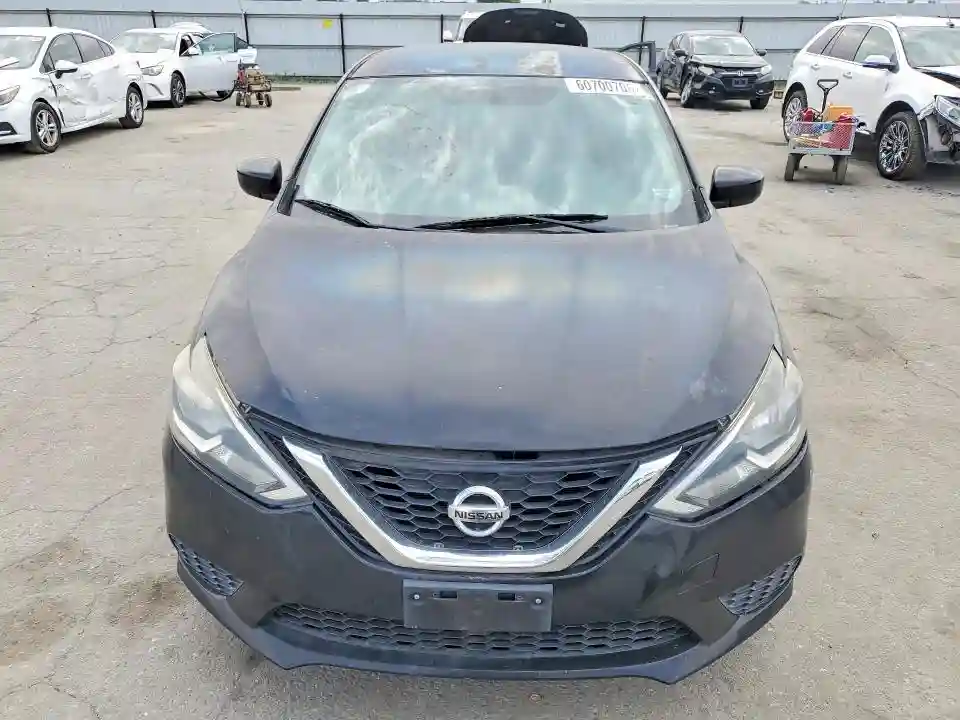 3N1AB7AP0HY377080 2017 NISSAN SENTRA-4