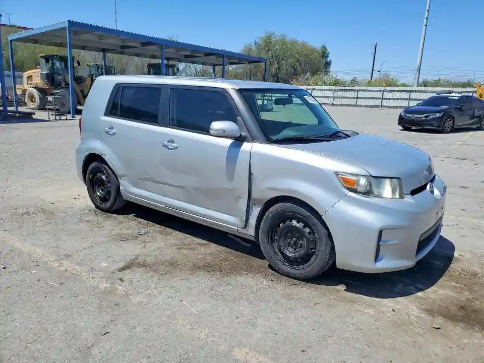 JTLZE4FE4CJ013677 2012 SCION XB-3