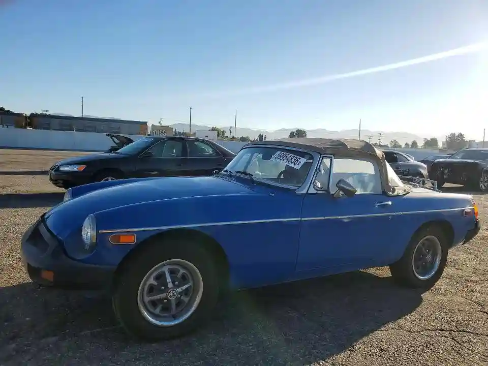 GHN5UJ452902G 1978 MG ALL MODELS-0