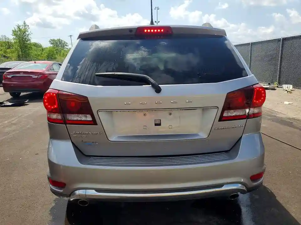 3C4PDDGG9HT512237 2017 DODGE JOURNEY-5