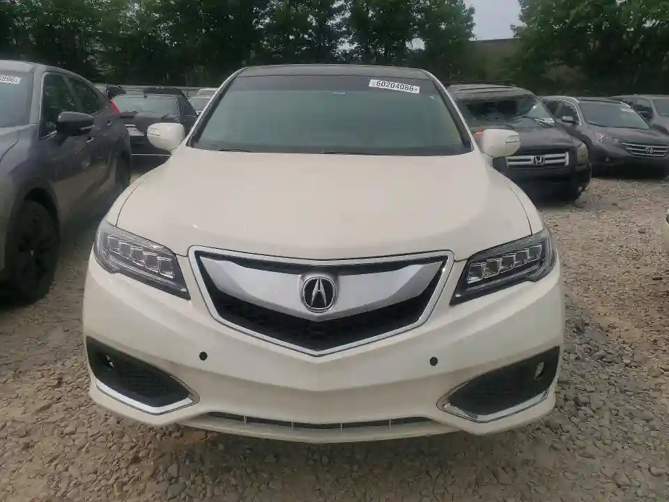 5J8TB4H76GL000465 2016 ACURA RDX-4