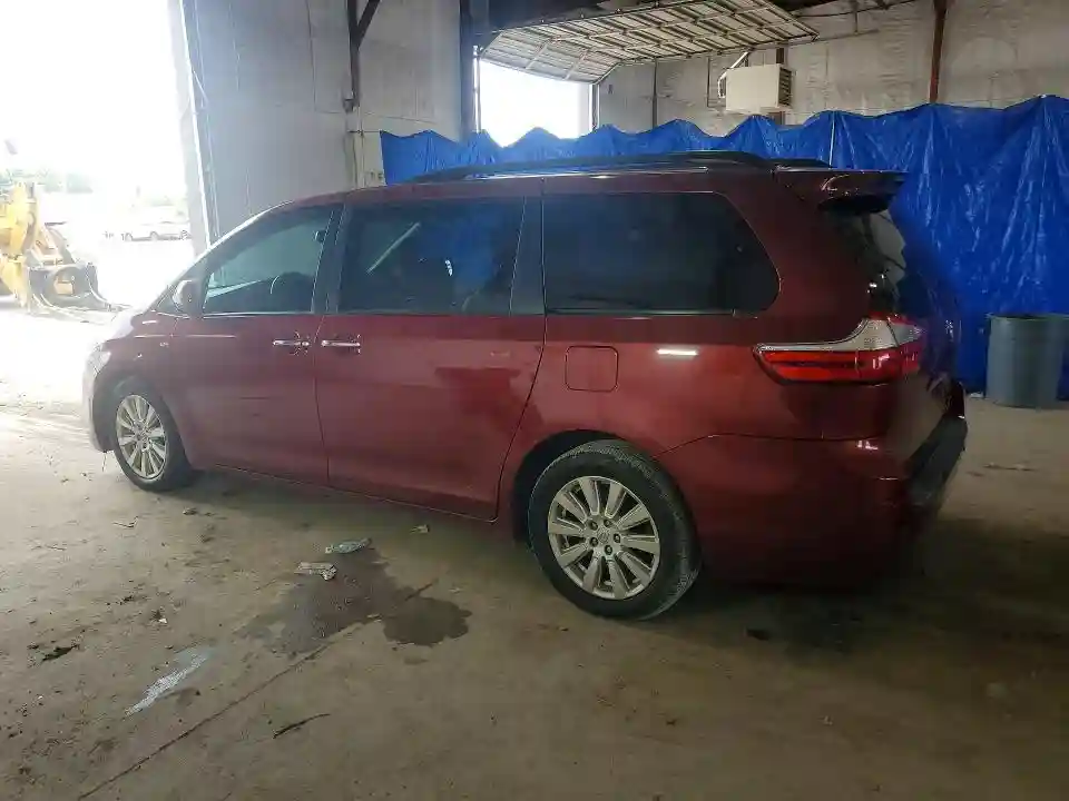 5TDDZ3DC2HS173332 2017 TOYOTA SIENNA-1