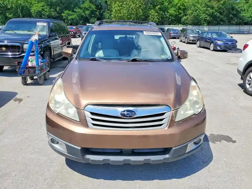 4S4BRBGC4B3312328 2011 SUBARU OUTBACK-4