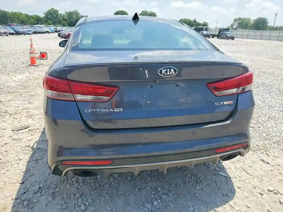 5XXGW4L28GG090704 2016 KIA OPTIMA-5