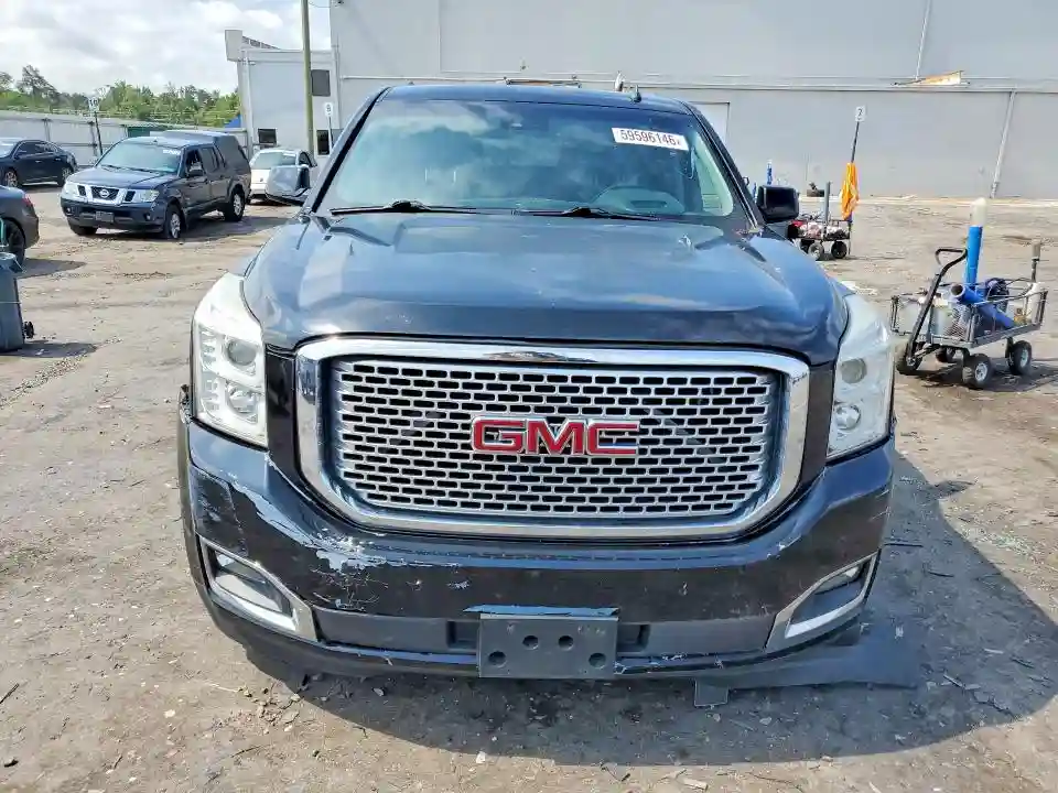 1GKS2JKJ3FR150160 2015 GMC YUKON-4
