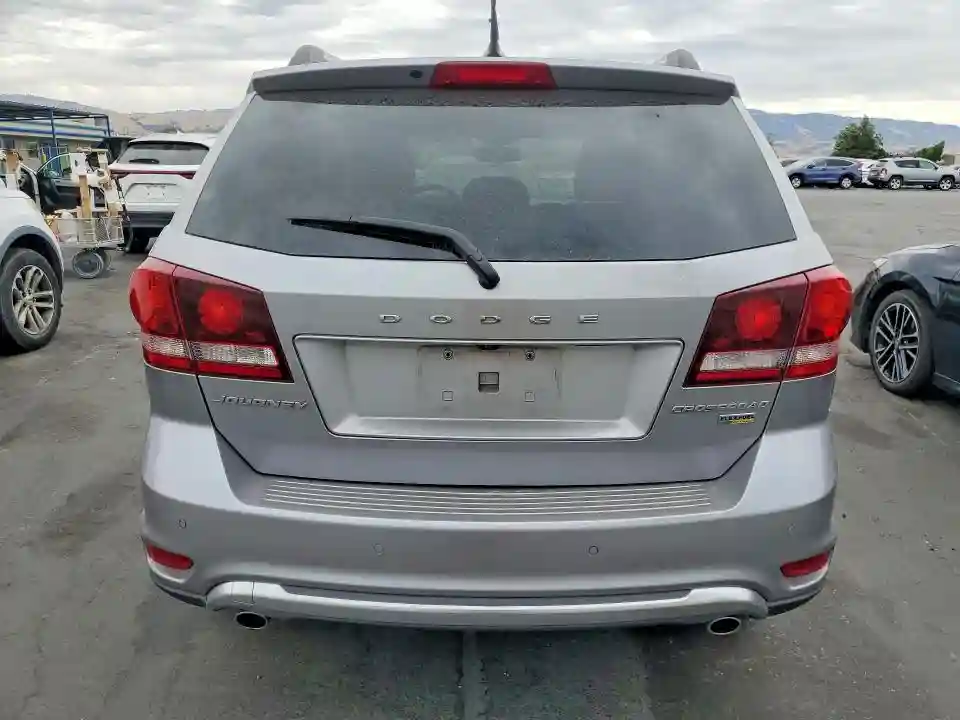 3C4PDCGG3GT191613 2016 DODGE JOURNEY-5