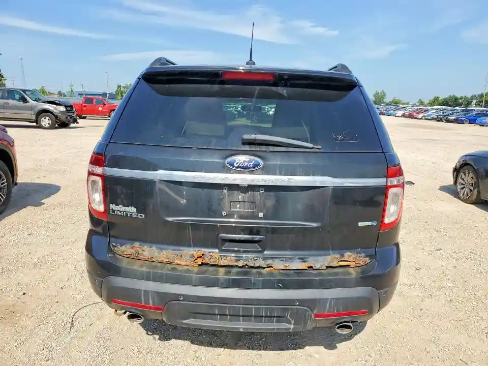1FM5K8F88DGA59916 2013 FORD EXPLORER-5