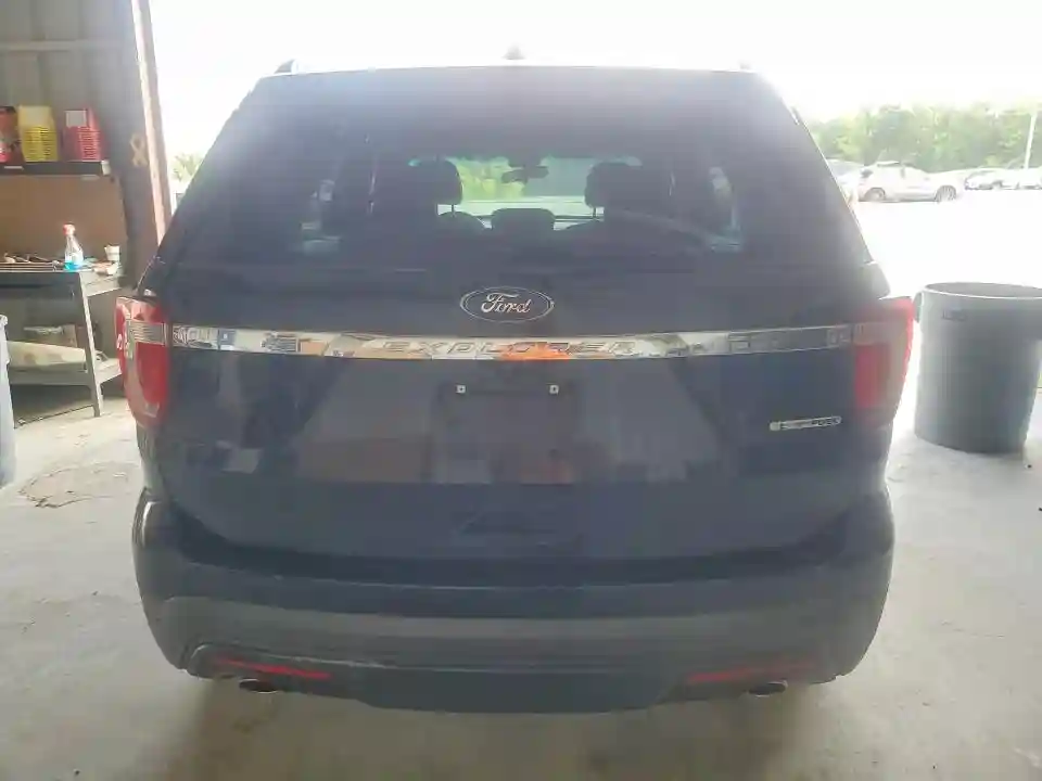 1FM5K7B81GGA93412 2016 FORD EXPLORER-5