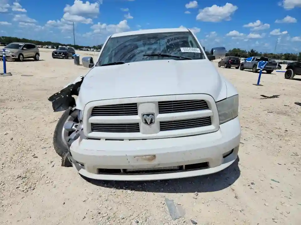 1C6RD7PT0CS296240 2012 DODGE RAM 1500-4