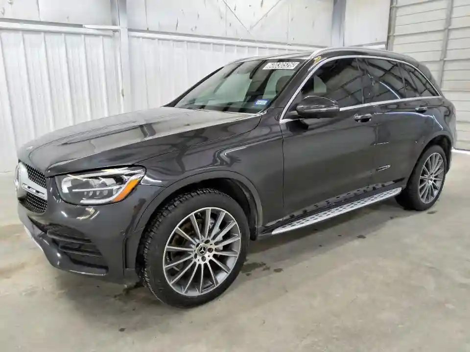 W1N0G8DB4MV265365 2021 MERCEDES-BENZ GLC-CLASS-0