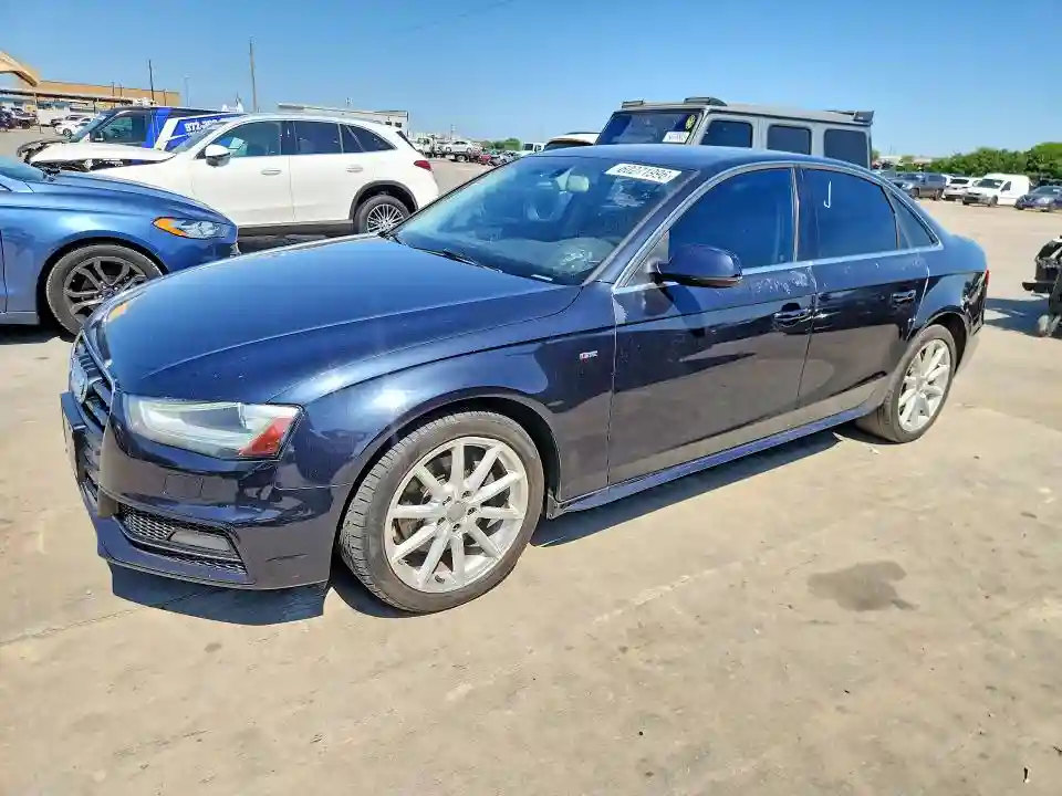 WAUAFAFL1FN010815 2015 AUDI A4-0