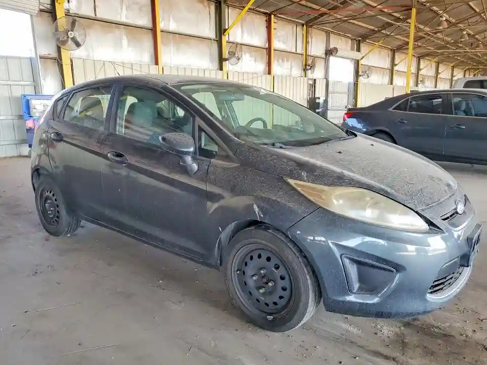 3FADP4EJ3BM143102 2011 FORD FIESTA-3