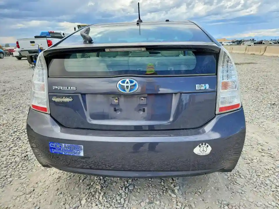 JTDKN3DU2A0065328 2010 TOYOTA PRIUS II-5