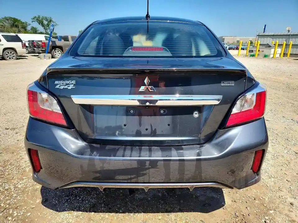 ML32FUFJ1RHF18251 2024 MITSUBISHI MIRAGE-5