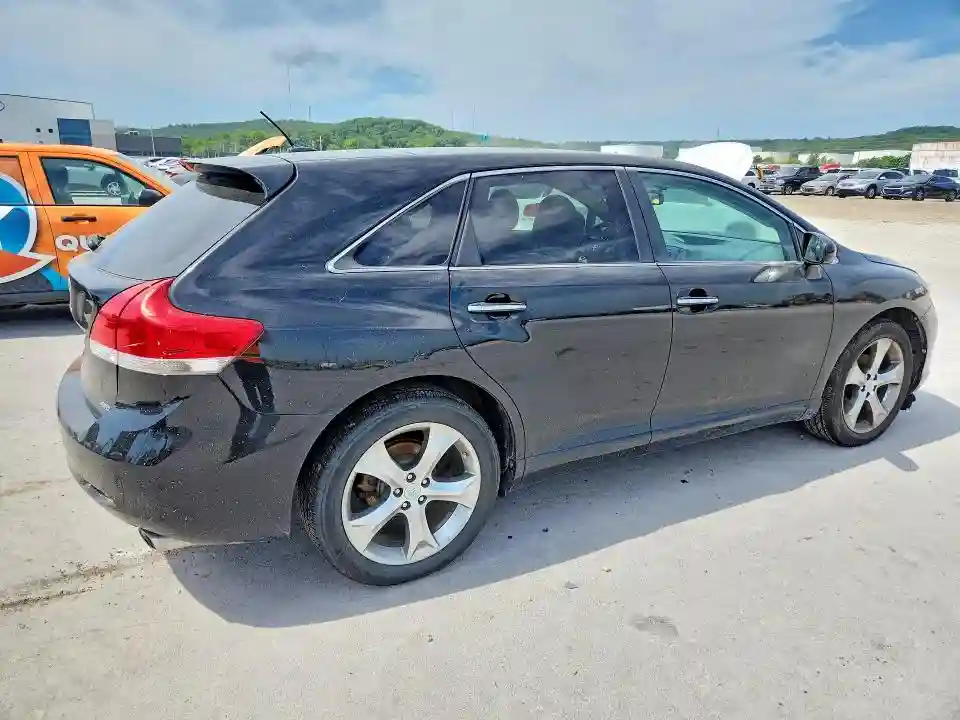 4T3BK3BB4BU056265 2011 TOYOTA VENZA-2