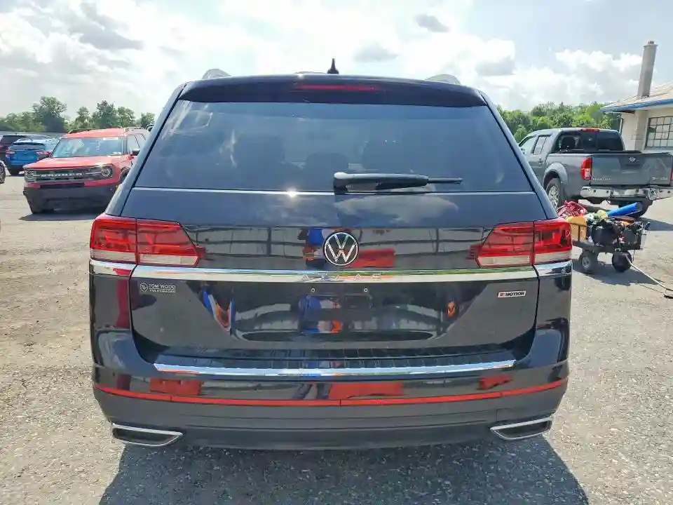 1V2GP2CA0MC533432 2021 VOLKSWAGEN ATLAS-5
