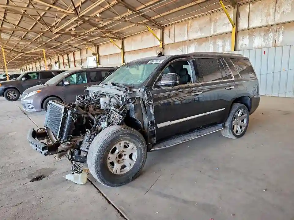1GYS3BKJ2KR104063 2019 CADILLAC ESCALADE-0