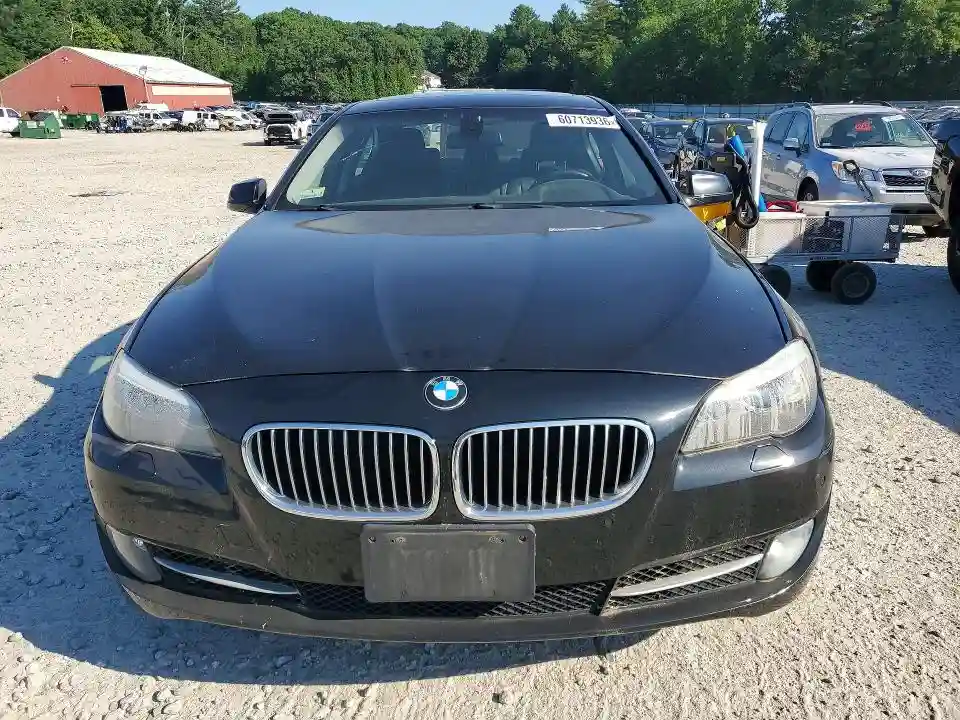 WBAXH5C52CDW03280 2012 BMW 5 SERIES-4
