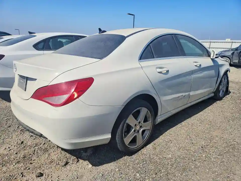 WDDSJ4EB8HN402831 2017 MERCEDES-BENZ CLA-CLASS-2