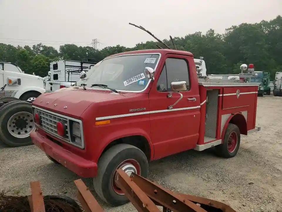 1FDHE30E6CHA20773 1982 FORD ECONOLINE-0