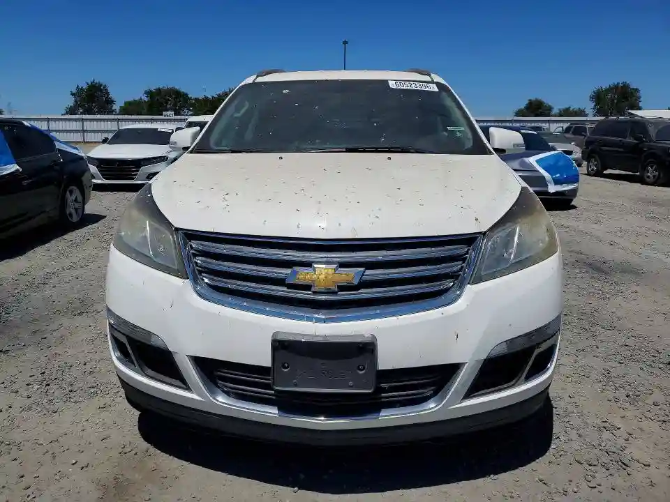 1GNKRGKD6FJ262638 2015 CHEVROLET TRAVERSE-4