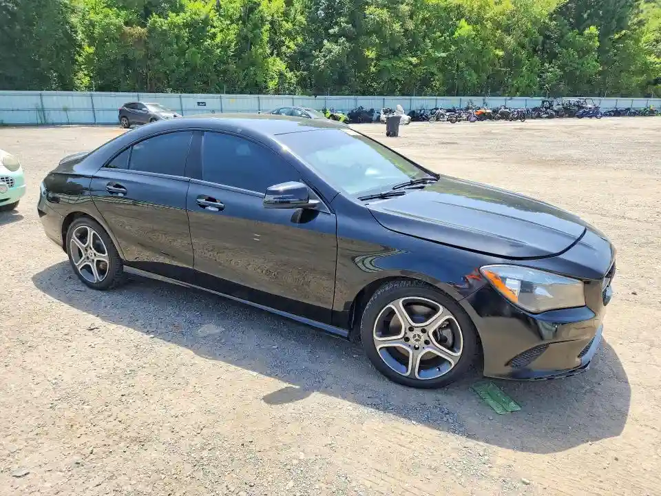 WDDSJ4EB4JN536077 2018 MERCEDES-BENZ CLA-CLASS-3