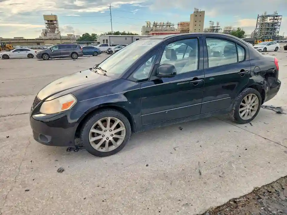 JS2YC5A21B6303012 2011 SUZUKI SX4-0