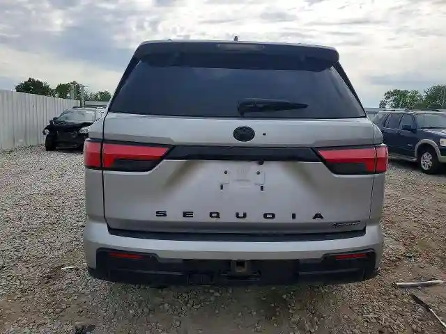 7SVAAABAXSX065581 2025 TOYOTA SEQUOIA-5