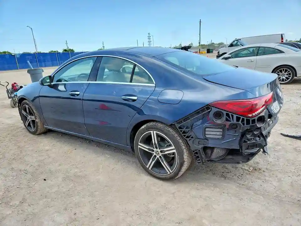 W1K5J4GB4MN231662 2021 MERCEDES-BENZ CLA-CLASS-1