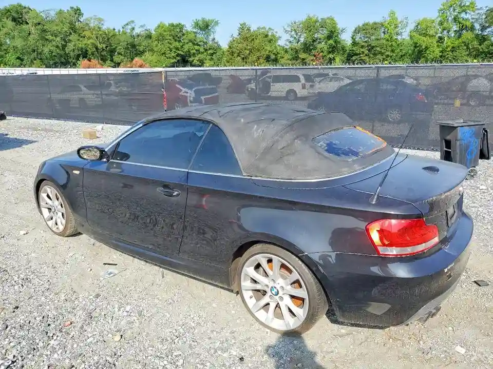 WBAUN7C51CVM26321 2012 BMW 1 SERIES-1