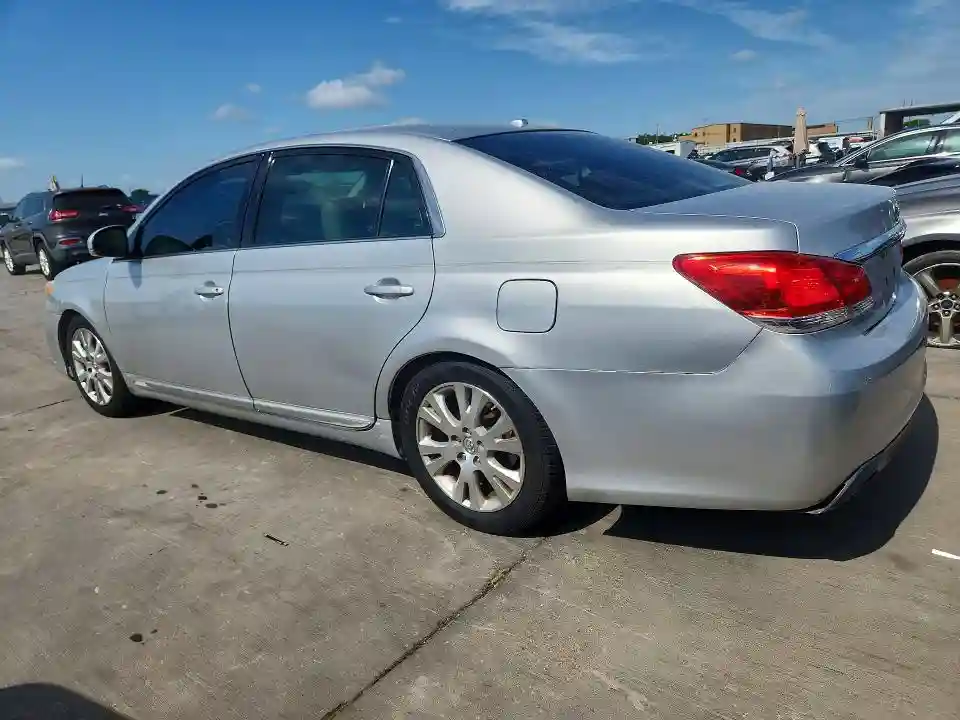 4T1BK3DBXBU409775 2011 TOYOTA AVALON-1
