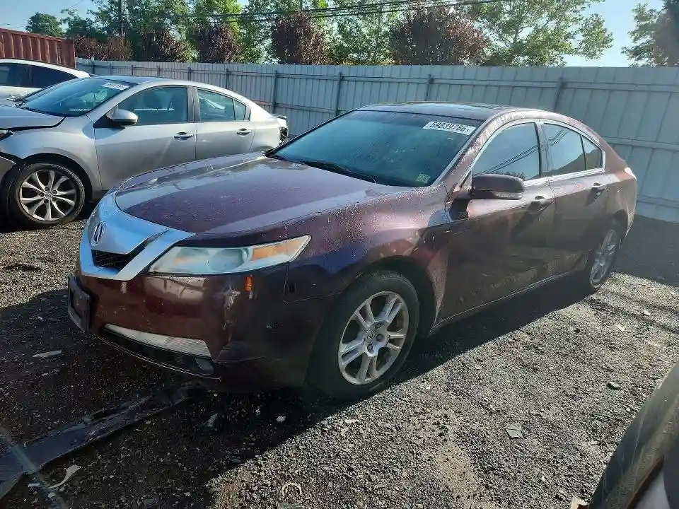 19UUA8F25BA008325 2011 ACURA TL-0