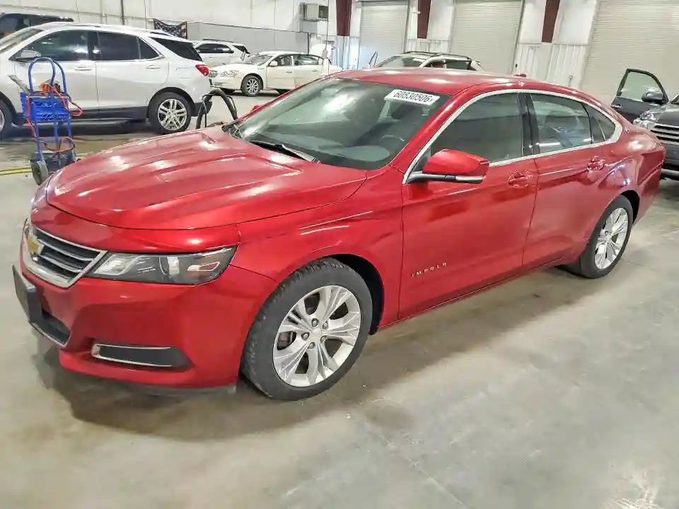 1G1125S33FU131209 2015 CHEVROLET IMPALA-0