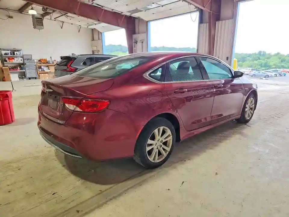 1C3CCCAB2GN127906 2016 CHRYSLER 200-2