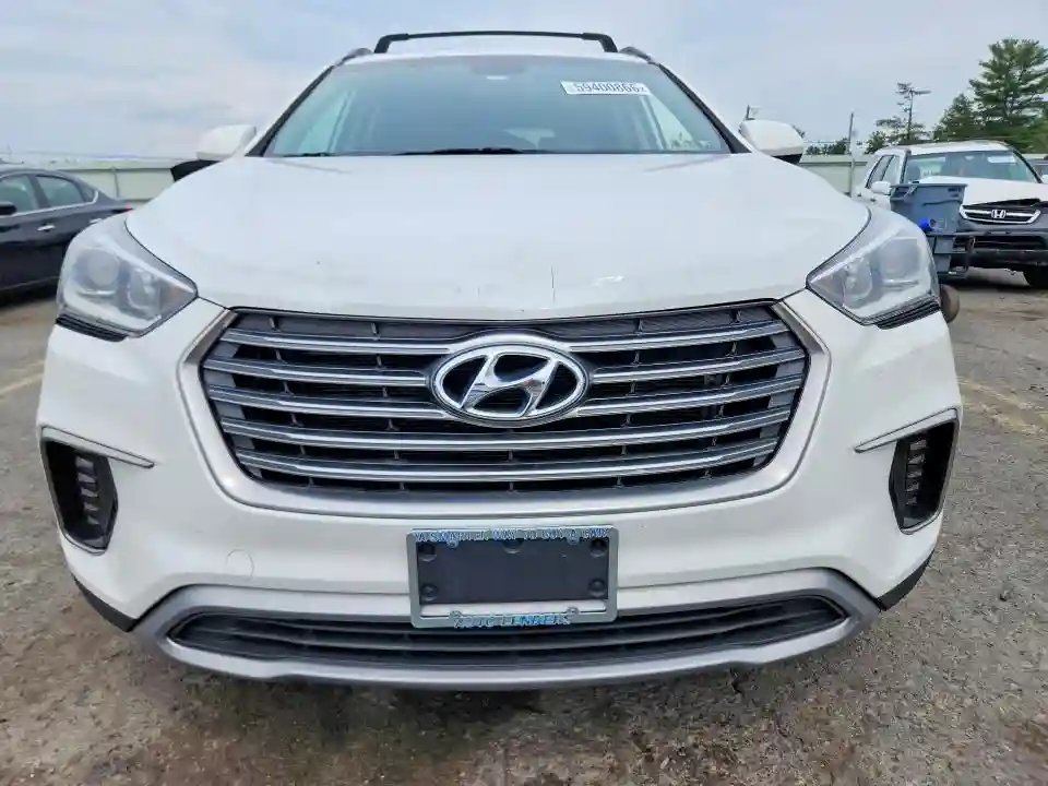 KM8SMDHF4HU228239 2017 HYUNDAI SANTA FE-4