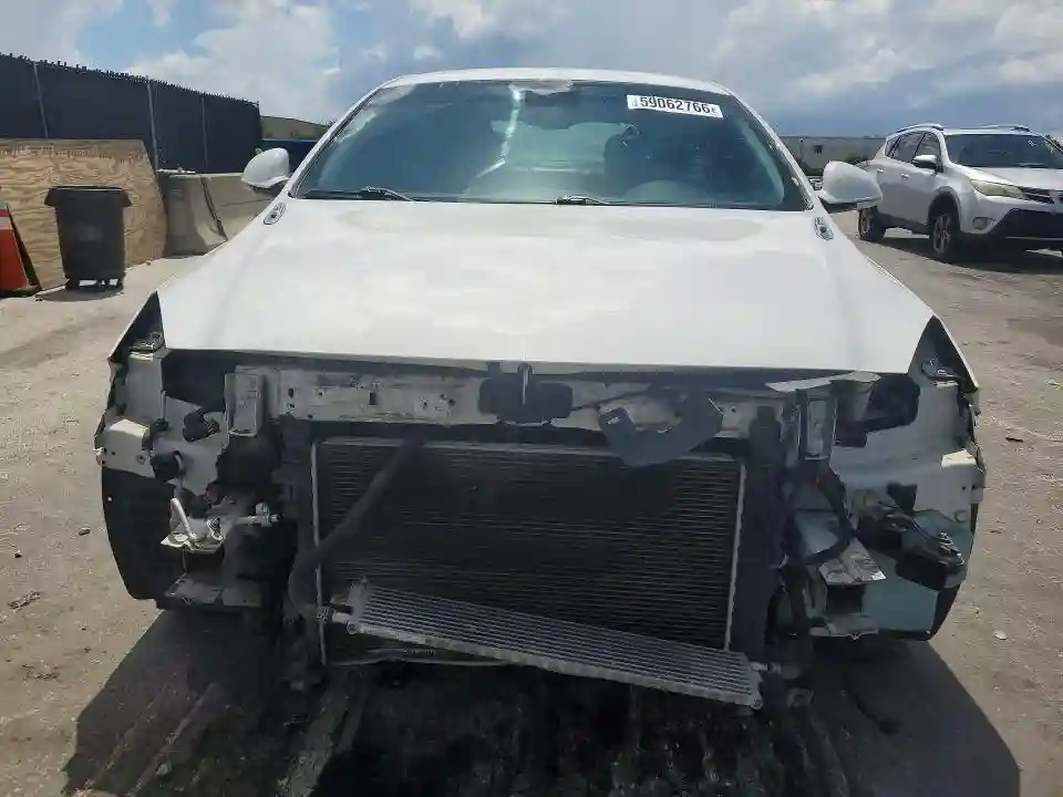 2G4GS5ER7D9214147 2013 BUICK REGAL-4